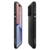 Etui Spigen Liquid Air do Apple iPhone 15 Pro, Matte Black