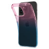 Etui Spigen Liquid Crystal do Apple iPhone 15 Pro, Gradation Pink