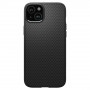 Etui Spigen Liquid Air do Apple iPhone 15 Plus / 14 Plus, Matte Black