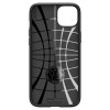 Etui Spigen Liquid Air do Apple iPhone 15 Plus / 14 Plus, Matte Black