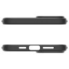 Etui Spigen Liquid Air do Apple iPhone 15 Plus / 14 Plus, Matte Black