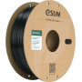 eSUN ePETG+HS filament do drukarek 3D, 1,75 mm, Solid Black, 1 kg