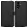 Etui portfel Tech-Protect do Samsung Galaxy A36 5G, Matte Black (THP3840)