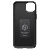 Etui Spigen Thin Fit do Apple iPhone 15 Plus / 14 Plus, czarne