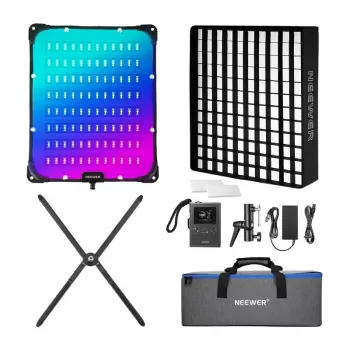 Neewer FL100C Składany panel LED (10105975)
