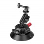 Neewer CA105 Uchwyt przyssawkowy do kamery lub telefonu, 11,4 cm (10104419EU)
