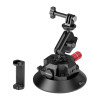 Neewer CA105 Uchwyt przyssawkowy do kamery lub telefonu, 11,4 cm (10104419EU)