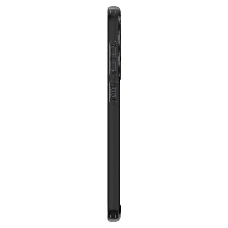 Etui Spigen Ultra Hybrid do Samsung Galaxy S23 FE, Zero One, ciemnoszary