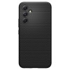 Etui Spigen Liquid Air do Samsung Galaxy A54 5G, Matte Black