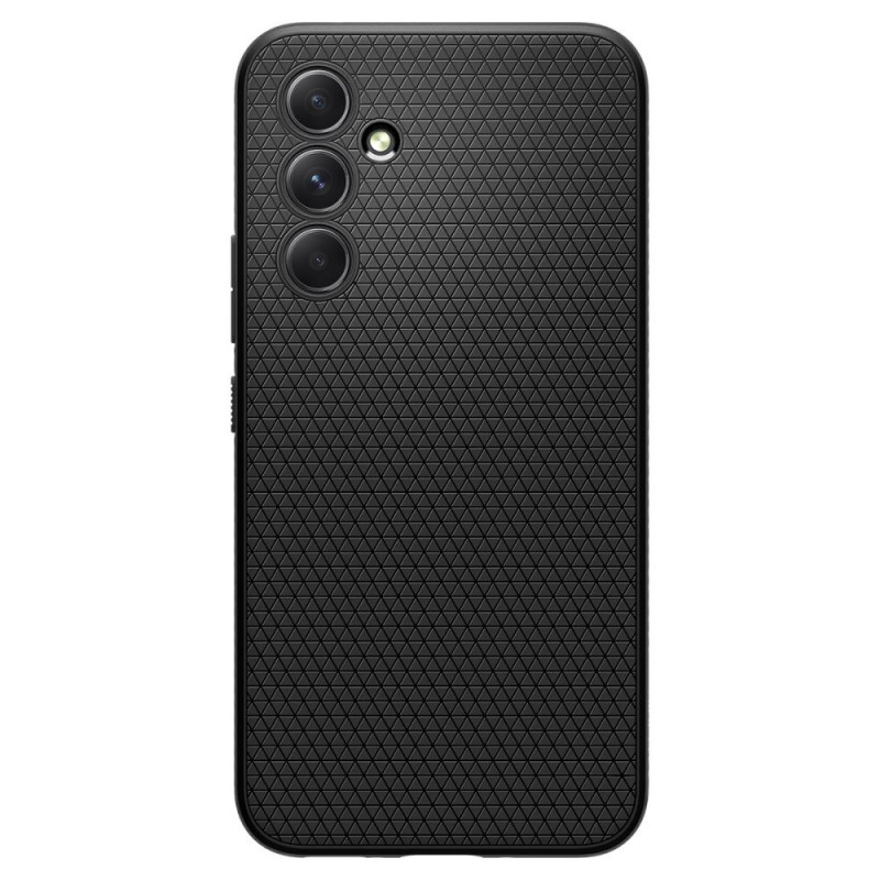 Etui Spigen Liquid Air do Samsung Galaxy A54 5G, Matte Black