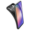 Etui Spigen Liquid Air do Samsung Galaxy A54 5G, Matte Black