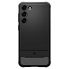 Etui Spigen Rugged Armor do Samsung Galaxy S23, matowy czarny