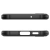 Etui Spigen Rugged Armor do Samsung Galaxy S23, matowy czarny