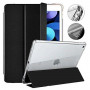 Etui Mercury Clear Back Cover dla Apple iPad 10.9 2022 / 11 2025, czarne