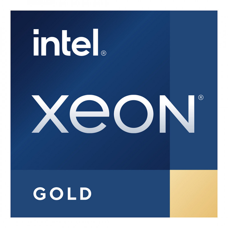 Intel Xeon Gold 6558Q 3.2 GHz procesor serwerowy 32-rdzeniowy 64-wątkowy, Tray (PK8072205559900)