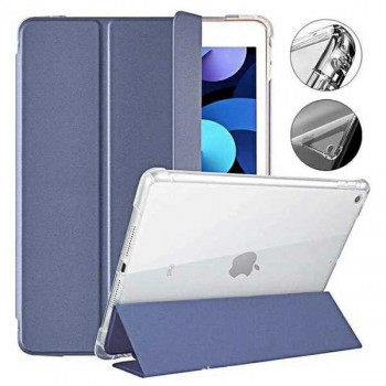 Etui Mercury Clear Back Cover dla Apple iPad 10.9" 10. generacji (2022), granatowy