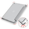 Etui Mercury Clear Back Cover dla Apple iPad 10.9" 10. generacji (2022), granatowy