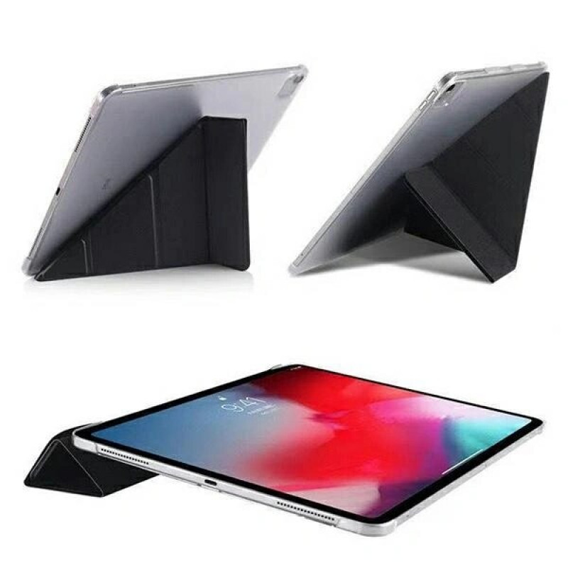 Etui Mercury Clear Back Cover dla Apple iPad 10.9" 10. generacji (2022), granatowy
