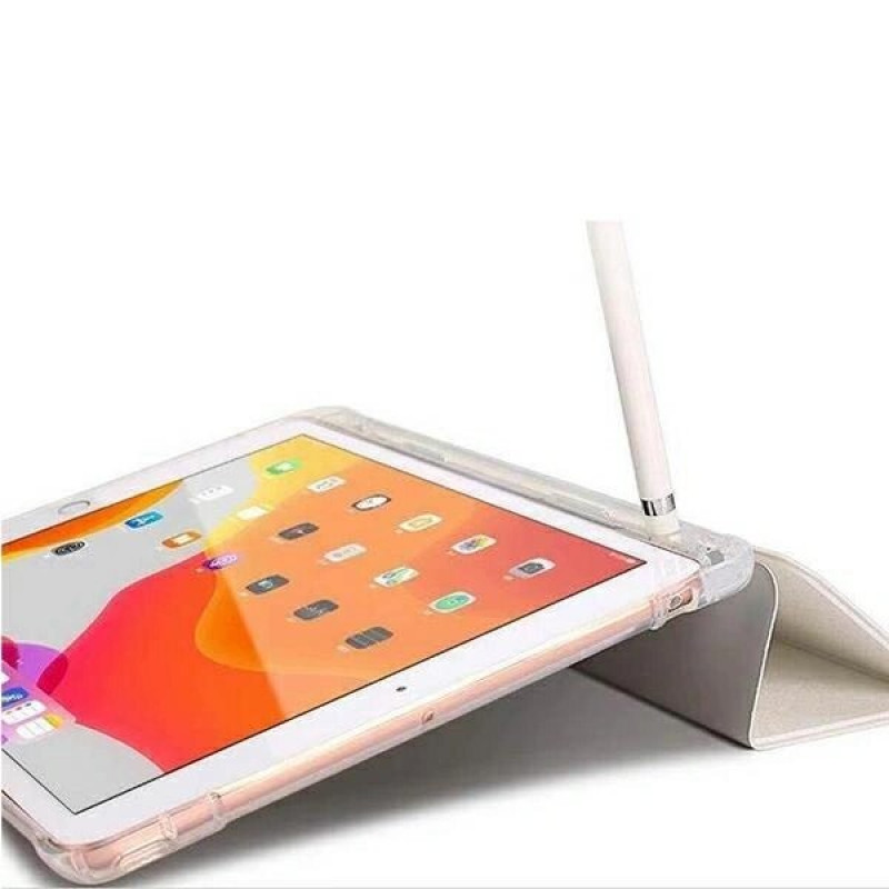 Etui Mercury Clear Back Cover dla Apple iPad 10.9" 10. generacji (2022), granatowy