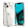 Etui Ringke Fusion Bumper dla Apple iPhone 14 Plus / 15 Plus, przezroczyste