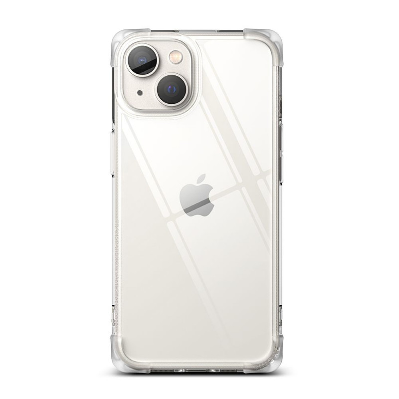 Etui Ringke Fusion Bumper dla Apple iPhone 14 Plus / 15 Plus, przezroczyste