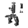 Neewer ST83 Super Clamp Mount z 3" Dual Ball Head Magic Arm (10104474)