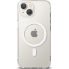 Ringke Fusion Magnetic (RGK1679) etui MagSafe do Apple iPhone 14 Plus / 15 Plus, matowe przezroczyste
