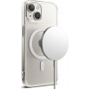 Ringke Fusion Magnetic (RGK1679) etui MagSafe do Apple iPhone 14 Plus / 15 Plus, matowe przezroczyste