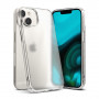 Etui Ringke Fusion dla Apple iPhone 14 Plus / 15 Plus, matowe przezroczyste