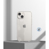 Etui Ringke Fusion dla Apple iPhone 14 Plus / 15 Plus, matowe przezroczyste