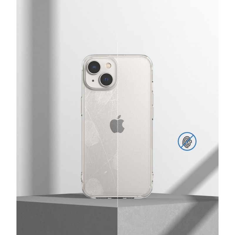 Etui Ringke Fusion dla Apple iPhone 14 Plus / 15 Plus, matowe przezroczyste