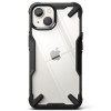 Etui Ringke Fusion-X Design do Apple iPhone 14 Plus / 15 Plus, czarne