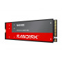 SanDisk NAS 800 1.92 TB M.2 2280 NVMe Gen 5 wewnętrzny dysk SSD (SDSNP2192TAN-000E0)