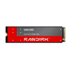 SanDisk NAS 800 1.92 TB M.2 2280 NVMe Gen 5 wewnętrzny dysk SSD (SDSNP2192TAN-000E0)
