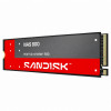 SanDisk NAS 800 1.92 TB M.2 2280 NVMe Gen 5 wewnętrzny dysk SSD (SDSNP2192TAN-000E0)