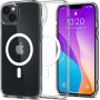 Spigen Ultra Hybrid Mag (ACS05048) etui MagSafe do Apple iPhone 14, białe