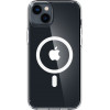 Spigen Ultra Hybrid Mag (ACS05048) etui MagSafe do Apple iPhone 14, białe