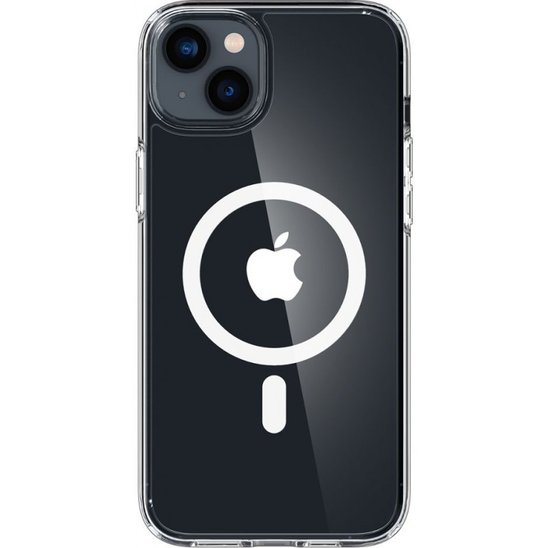 Spigen Ultra Hybrid Mag (ACS05048) etui MagSafe do Apple iPhone 14, białe