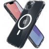 Spigen Ultra Hybrid Mag (ACS05048) etui MagSafe do Apple iPhone 14, białe