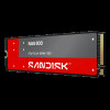 SanDisk NAS 800 960 GB M.2 2280 NVMe Gen 5 wewnętrzny dysk SSD (SDSNP2960GAN-000E0)