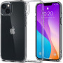 Etui Spigen Ultra Hybrid (ACS05040) do Apple iPhone 14, Crystal Clear