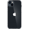 Etui Spigen Ultra Hybrid (ACS05040) do Apple iPhone 14, Crystal Clear