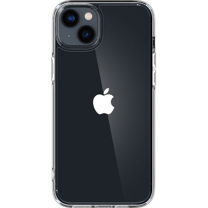 Etui Spigen Ultra Hybrid (ACS05040) do Apple iPhone 14, Crystal Clear