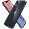 Etui Spigen Ultra Hybrid (ACS05040) do Apple iPhone 14, Crystal Clear