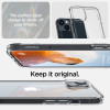 Etui Spigen Ultra Hybrid (ACS05040) do Apple iPhone 14, Crystal Clear