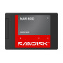 SanDisk NAS 600 2 TB 2.5" wewnętrzny dysk SSD SATA III