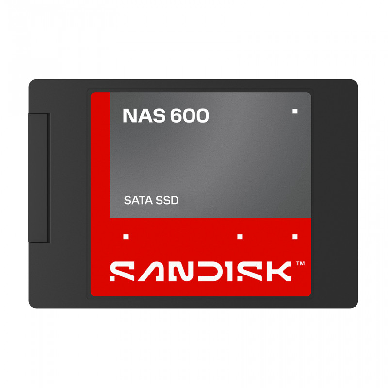 SanDisk NAS 600 1 TB 2.5" SATA III wewnętrzny dysk SSD