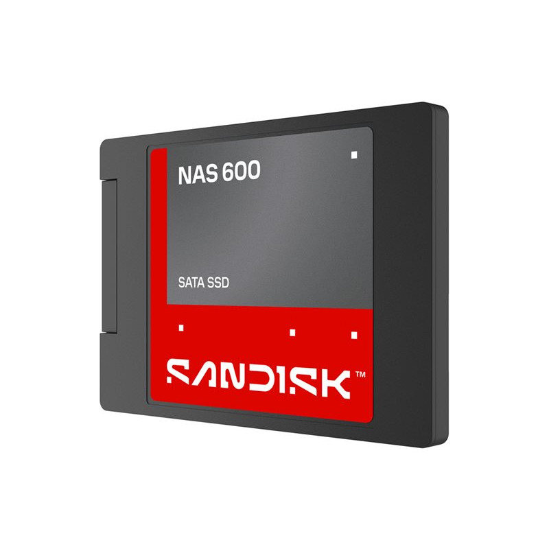 SanDisk NAS 600 1 TB 2.5" SATA III wewnętrzny dysk SSD