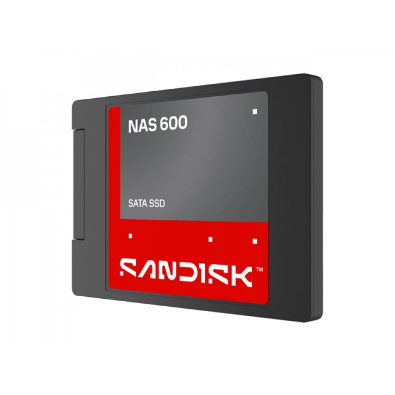 SanDisk NAS 600 1 TB 2.5" SATA III wewnętrzny dysk SSD