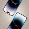 Tech-Protect Glass Fit+ szkło hartowane do Xiaomi Redmi Note 14 4G / 5G / POCO M7 Pro 5G, czarny (2 szt.)